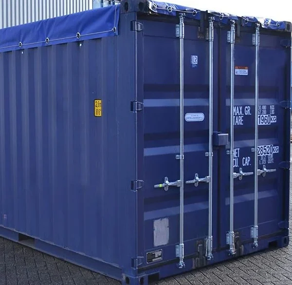 20' Open Top Container